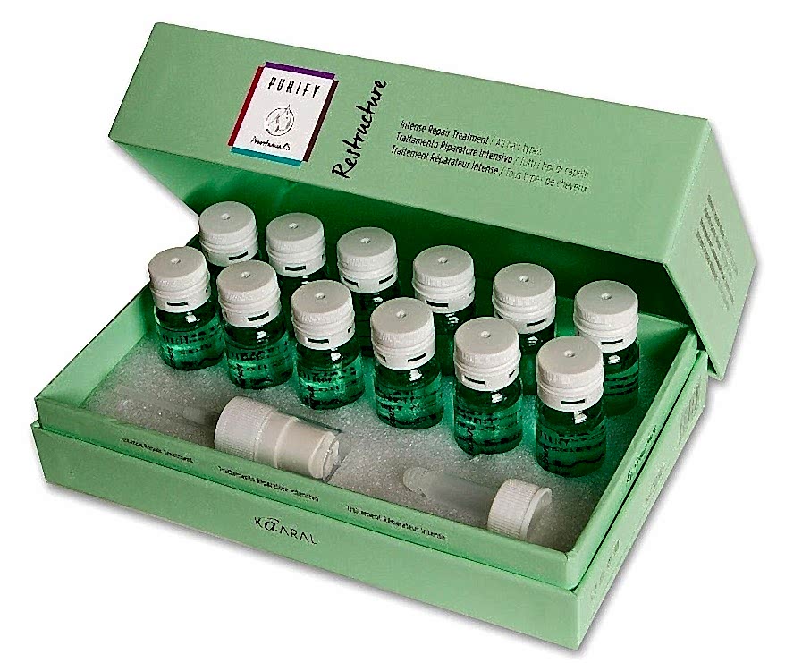 Профессиональный Восстанавливающий лосьон Purify Restructure