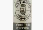 Дезодорант-антиперспирант MEN’S MASTER 150 мл - site41.local - Алматы