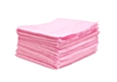 Простынь 200х80см. стерильная пл. 20 SMS розовая. - site41.local - Алматы