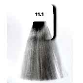 Перманентный краситель с низким содержанием аммиака Maraes Hair Color, 11.1 пепельный суперосветляющий, 100 мл - site41.local - Алматы