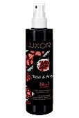 Спрей-флюид для любого типа волос LUXOR COLOR Rose&Argan 18 Wonders несмываемый мультифункциональный 235 мл - site41.local - Алматы