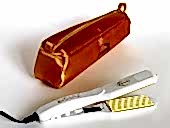 Щипцы для волос гофре AKSIOMA GL321 - мелкое гофре - site41.local - Алматы