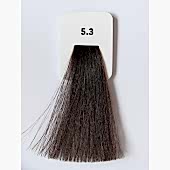 Перманентный краситель с низким содержанием аммиака Maraes Hair Color, 5.3 каштан светлый золотистый, 100 мл - site41.local - Алматы