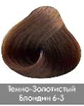 Краска для волос NIRVEL ArtX 6/3 Темный золотистый блондин - site41.local - Алматы