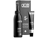 Краска для волос для мужчин NIRVEL Homme CT-7 светло-каштановый - site41.local - Алматы