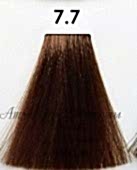 Краска для волос  Luxor Graffito Professional 7.7  блондин шоколадный 100 мл - site41.local - Алматы