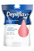 Горячий воск для депиляции в гранулах Depilflax розовый 250 гр - site41.local - Алматы