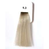 Перманентный краситель с низким содержанием аммиака Maraes Hair Color, 9.3 очень светлый золотистый блондин, 100 мл - site41.local - Алматы