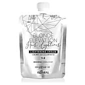 Обесцвечивающий крем Kaaral Blonde Elevation Lightening Cream, 250 г - site41.local - Алматы