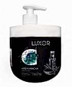Крем-маска для ослабленных волос Luxor с коллагеном и маслом чиа 1000 мл - site41.local - Алматы