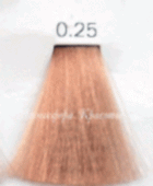 Краска для тонирования волос Luxor color ТОНЕР 0-25 фиолетово медный - site41.local - Алматы