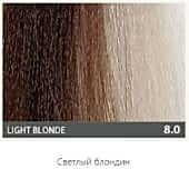 Kaaral Baco Color Glaze Кондиционирующий оттеночный колор-гель, 8/0 светлый блондин, 60 мл - site41.local - Алматы