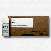 Лосьон от перхоти для сухой кожи головы Kaaral K05 Dandruff and Dry Scalp Lotion, 12 ампул по 10 мл - site41.local - Алматы