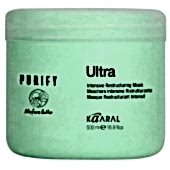 Kaaral Purify Ultra Маска для волос интенсивная восстанавливающая 500 мл - site41.local - Алматы