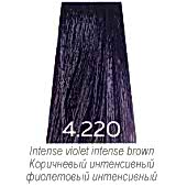 Краска для волос  Luxor Graffito Professional 4.220 коричневый интенс фиолет интенсив 100 мл - site41.local - Алматы