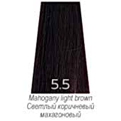 Краска для волос  Luxor Graffito Professional 5.5 светлый шатен махагон 60 мл - site41.local - Алматы