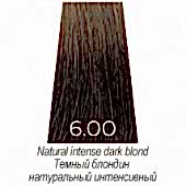 Краска для волос  Luxor Graffito Professional 6.00 темно-русый натуральный экстра 100 мл - site41.local - Алматы