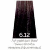 Краска для волос  Luxor Graffito Professional 6.12 темн блондин пепельно-фиолетовый 100 мл - site41.local - Алматы