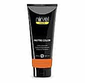Гель-маска оттеночная NIRVEL Nutre Color Мандарин 200 мл - site41.local - Алматы
