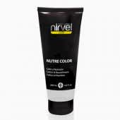 Гель-маска оттеночная NIRVEL Nutre Color White Белый (прозрачный) 200 мл - site41.local - Алматы