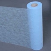 Простынь 200х80см. стерильная пл. 100 SMS голубая. рулон - site41.local - Алматы