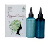 Состав для долговременной укладки волос Natural Beauty жидкий 2х100 мл - site41.local - Алматы