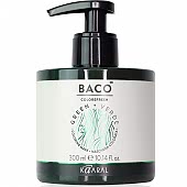 Тонирующая маска для волос Coloring Mask, зеленый, 300 мл - site41.local - Алматы