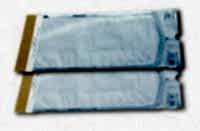 Пакет самозапечатывающийся для стерилизации комбинированный белый 100 шт. - site41.local - Алматы