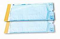 Пакет для стерилизации комбинированный белый 100*250 100 шт. - site41.local - Алматы