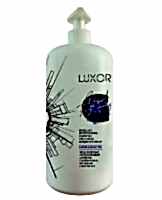 Мицеллярный шампунь для чувствительной кожи головы LUXOR Sulfate&Paraben Free с прибиотиками, коллагеном и маслом Чиа 1000 мл - site41.local - Алматы