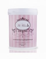Сахарная паста для шугаринга De Velours Light & Soft мягкая 300 гр - site41.local - Алматы
