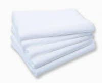 Полотенце спанлейс/Cotto (сетка)  45х90см белое пл.40.  50 шт. - site41.local - Алматы