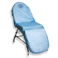 Чехол на кушетку на резинке 200*90 Спанбонд 10 шт. - site41.local - Алматы