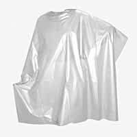 Пеньюар полиэтилен прозрачный 160*100 50 штук - site41.local - Алматы