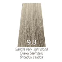 Краска для волос Luxor Graffito Professional 9.8 очень светлый блондин сандрэ 100 мл - site41.local - Алматы