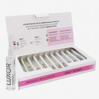 Интенсивный лосьон-комплекс для жирной кожи головы Luxor Scalp Therapy Sebum Balance 10х10 мл - site41.local - Алматы