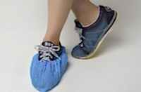 Бахилы универсальные 5 гр. 100 шт. - site41.local - Алматы