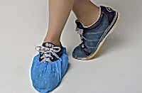 Бахилы многоразмерные  5 гр. 100 шт. - site41.local - Алматы