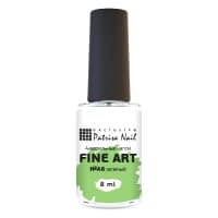 Акварельные капли Patrisa Nail FINE ART №A6 зеленый 8 мл - site41.local - Алматы