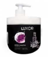 Крем-маска для ослабленных волос Luxor с маслами арганы и чиа 1000 мл - site41.local - Алматы