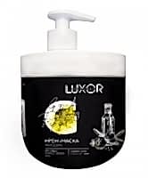 Крем-маска для ослабленных волос Luxor с маслом чиа и чесноком  1000 мл - site41.local - Алматы
