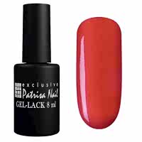 Гель-лак Patrisa Nail №309 Сочно-коралловый, 8 мл - site41.local - Алматы