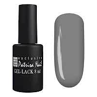 Гель-лак Patrisa Nail №337 Серый, 8 мл - site41.local - Алматы
