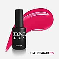 Гель-лак Patrisa Nail HYPE №572 Неоновая фуксия, 8 мл - site41.local - Алматы