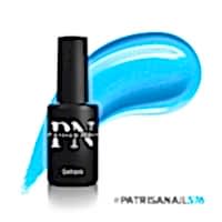 Гель-лак Patrisa Nail HYPE №576 Неоновый небесно-голубой, 8 мл - site41.local - Алматы