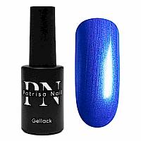 Гель-лак Malibu №671 Джинсовый синий с серебристым микрошиммером 8 мл - site41.local - Алматы