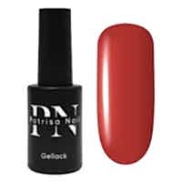 Гель-лак Patrisa Nail Scarlet №501 Кирпично-розовый, 8 мл - site41.local - Алматы