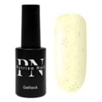 Гель-лак Souffle №675 с глиттером желтый с черной микрокрошкой 8 мл - site41.local - Алматы