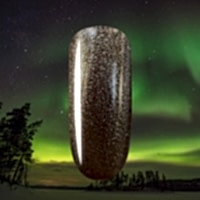 Гель-лак Patrisa Nail с шиммером Времена года Полярная ночь, 8 мл - site41.local - Алматы