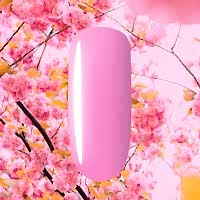 Гель-лак Patrisa Nail "Времена года" Цветы вишни Разбеленный ярко-розовый, 8 мл - site41.local - Алматы